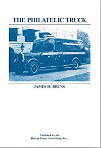 The philatelic truck by James H. Bruns