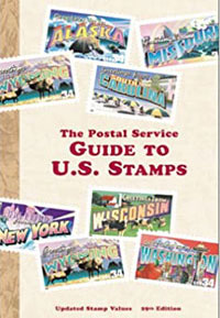 The Postal Service Guide to U.S. Stamps by United States Postal Service