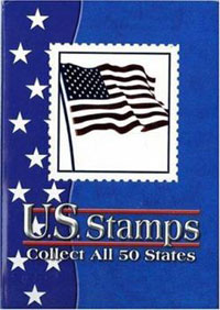 U.S. Stamps: Collect All 50 States by Raymond Miller and Daniel Jankowski